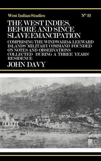 Abbildung von: The West Indies Before and Since Slave Emancipation - Routledge