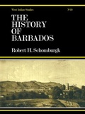 Cover: The History of Barbados - Routledge