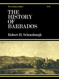 Enlarge image Cover: The History of Barbados - Routledge