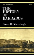 Cover: History of Barbados - Routledge