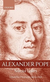 Enlarge image Cover: Alexander Pope: Selected Letters - Oxford University Press