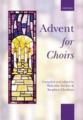 Cover: Advent for Choirs - Oxford University Press