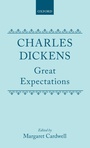 Cover: Great Expectations - Clarendon Press