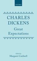Cover: Great Expectations - Clarendon Press
