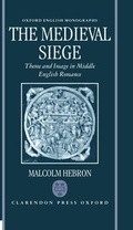 Cover: The Medieval Siege - Oxford University Press