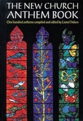 Cover: The New Church Anthem Book - Oxford University Press