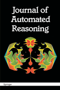 Cover: Journal of Automated Reasoning - Springer
