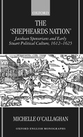 Cover: The 'Shepheard's Nation' - Clarendon Press
