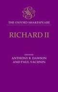 Cover: The Oxford Shakespeare - Oxford University Press