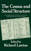 Cover: Census and Social Structure - Routledge