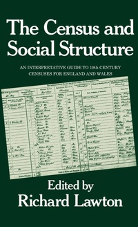 Enlarge image Cover: Census and Social Structure - Routledge