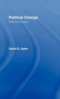 Cover: Political Change - Routledge