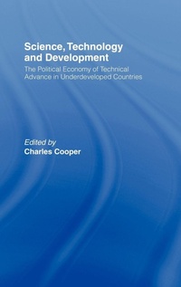 Enlarge image Cover: Science, Technology and Development - Routledge