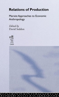 Enlarge image Cover: Relations of Production - Routledge