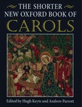Cover: The Shorter New Oxford Book of Carols - Oxford University Press