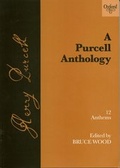 Cover: A Purcell Anthology - Oxford University Press