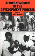 Cover: African Women in the Development Process - Routledge