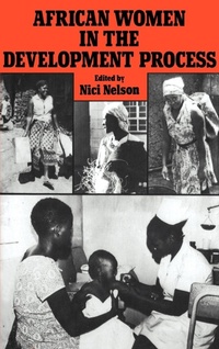 Enlarge image Cover: African Women in the Development Process - Routledge