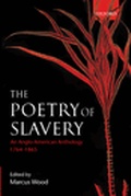 Cover: The Poetry of Slavery - Oxford University Press