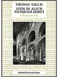 Cover: Spem in Alium - Oxford University Press
