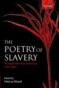 Cover: The Poetry of Slavery - Oxford University Press