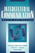 Cover: Intercultural Communication - Pearson