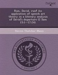 Cover: Run - Proquest, Umi Dissertation Publishing