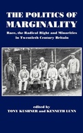 Cover: The Politics of Marginality - Routledge