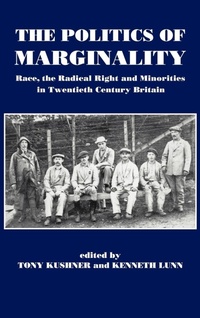 Enlarge image Cover: The Politics of Marginality - Routledge