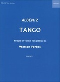Cover: Tango - Oxford University Press
