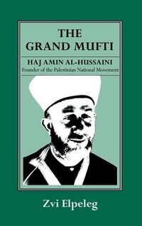 Enlarge image Cover: The Grand Mufti - Routledge