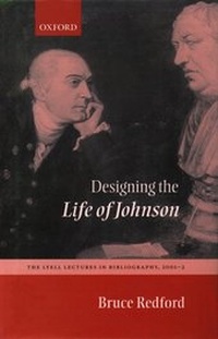 Enlarge image Cover: Designing the Life of Johnson - Oxford University Press