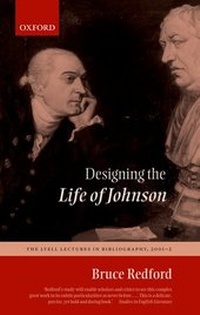 Enlarge image Cover: Designing the Life of Johnson - Oxford University Press