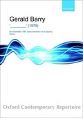 Cover: '-' for Ensemble: Score - Oxford University Press