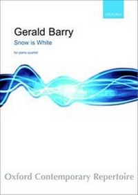 Enlarge image Cover: Snow is White: Score and Parts - Oxford University Press