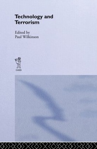 Enlarge image Cover: Technology and Terorrism - Routledge