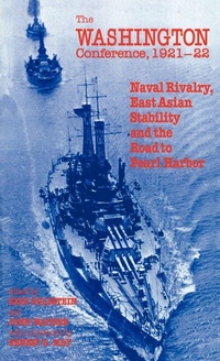 Enlarge image Cover: The Washington Conference, 1921-22 - Routledge