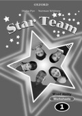 Cover: Star Team 1: Mixed Ability Worksheets - OUP Oxford