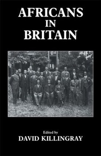 Enlarge image Cover: Africans in Britain - Routledge
