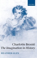 Cover: Charlotte Bronte: The Imagination in History - Oxford University Press