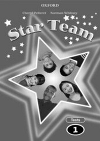 Enlarge image Cover: Star Team 1: Tests - OUP Oxford