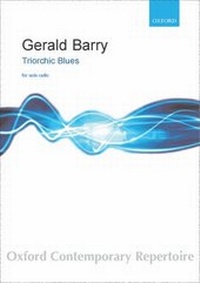 Enlarge image Cover: Triorchic Blues - Oxford University Press