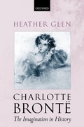 Cover: Charlotte Bronte: The Imagination in History - Oxford University Press