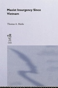 Cover: Maoist Insurgency Since Vietnam - Routledge