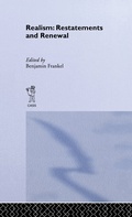 Cover: Realism - Routledge