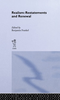 Enlarge image Cover: Realism - Routledge