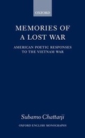 Cover: Memories of a Lost War - Clarendon Press