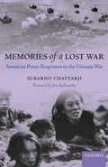 Cover: Memories of a Lost War - Oxford University Press