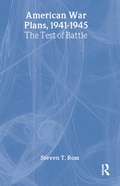 Cover: American War Plans, 1941-1945 - Routledge