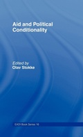 Cover: Aid and Political Conditionality - Routledge
